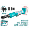 TOTAL 20V Solo Ratchet 3/8dr - TDRLI2060151