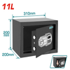 Total Safe Electronic 11L (20x31x20cm) – TESF2001