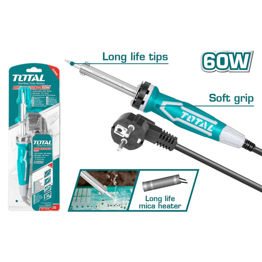 ELECTRIC SOLDERING IRON TOTAL