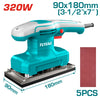 TOTAL FINISHING SANDER 320W - TF1301836