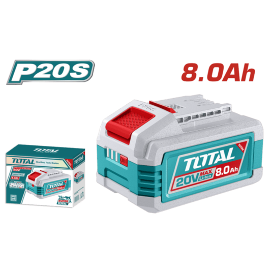 TOTAL 20V Battery 8AH – TFBLI2128
