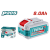TOTAL 20V Battery 8AH – TFBLI2128