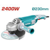 TOTAL ANGLE GRINDER (230MM) - TG1252306