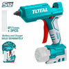12V Lithium-Ion glue gun Total - TGGLI1201
