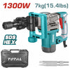 TOTAL 220V BREAKER Chipper 7KG 20J 1300W - TH2130016