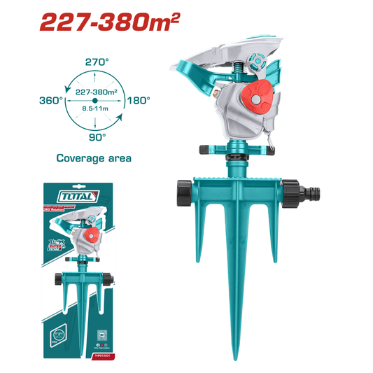 Total Garden Sprinkler Plastic Head – THPS13601