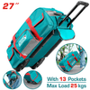 Total Toolbag 25kg 6 Pocket (68.5×29.5x32cm) – THRRTB2712