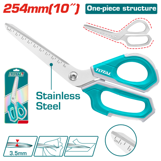 Total Scissors Construction (H/D) 254mm – THSCRS25088