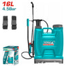 TOTAL Knapsack sprayer 16L - THSPP41602