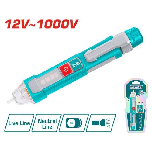 Total Elect AC Voltage Detector - THT100091