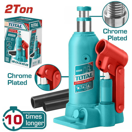 TOTAL Jack Bottle HYD 2T 172-372mm – THT109024