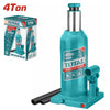 TOTAL 4 TON BOTTLE JACK HYDRAULIC - THT109044