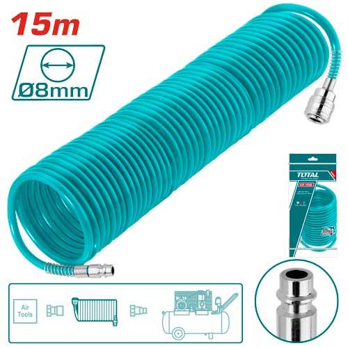 Total Air Hose 15m 5mmx8mm – THT11151