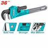 PIPE WRENCH 900MM/36" TOTAL - THT171366