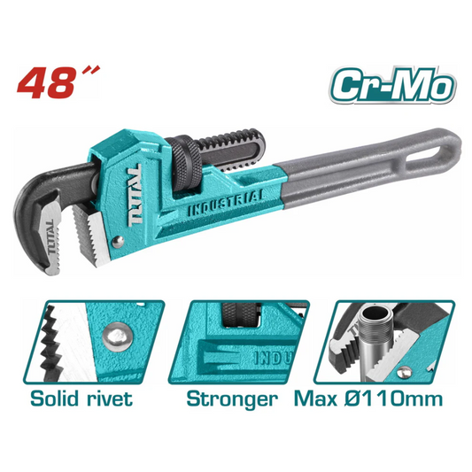 Total Pipe Wrench 1200mm - THT171486