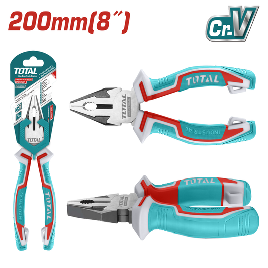 Total Plier Combination 200mm – THT210806