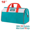 Total Toolbag 16" 14 Pockets - THT261625