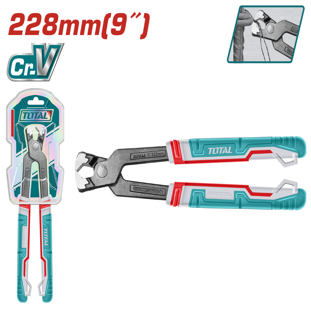 RABBIT PLIER TOTAL 9" - THT2891