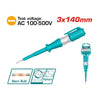 Total Screw Driver Test Pencil AC100-500V - THT291408