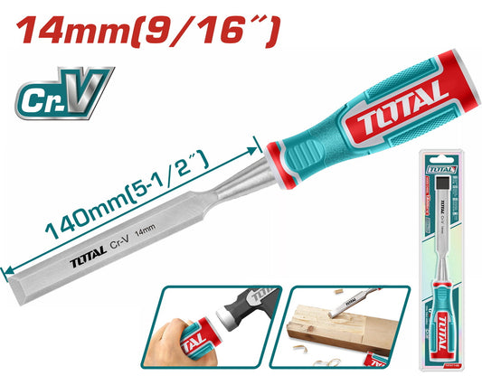 Total Chisel Wood/14X140mm - THT41146