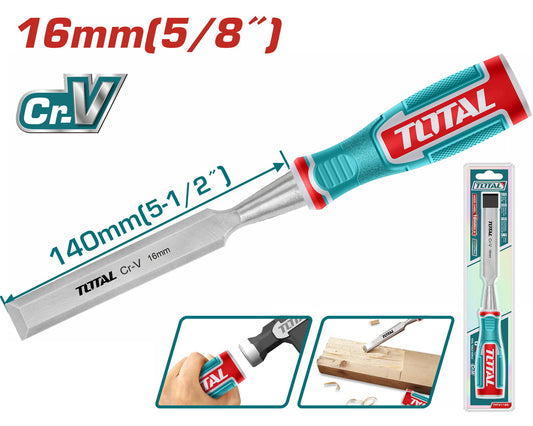 Total Chisel Wood 16X140mm - THT41166