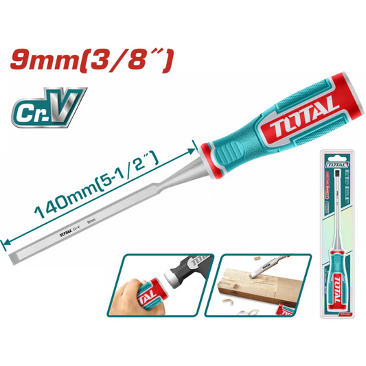 Total Chisel Wood 19X140mm - THT41196