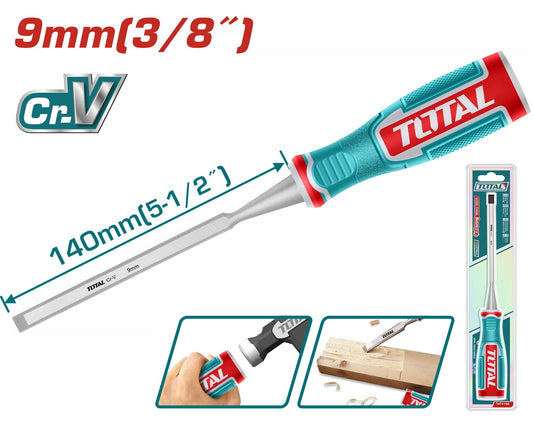 Total Chisel Wood 19X140mm - THT41196