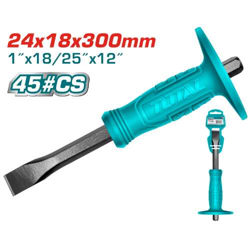 TOTAL COLD CHISEL 24MM