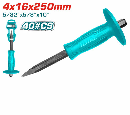 Total Chisel Cold 250mm Point-THT4221026
