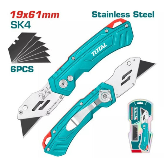 TOTAL FOLDING KNIFE