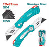 Total Knife Folding 19mm-THT5136288 - THT5136288