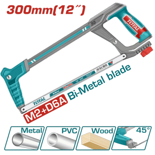 Total Hacksaw Industrial – THT541016