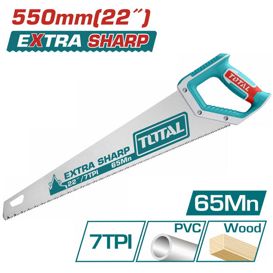 Total Handsaw 500mm - Tht55206