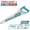 Total Handsaw 550mm - Tht55206