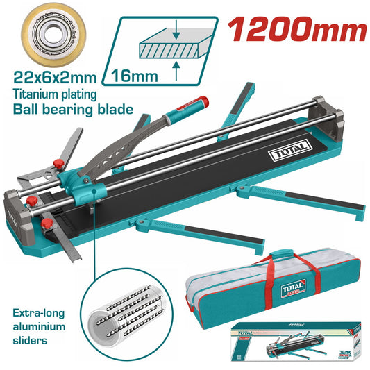 Total Tile Cutter 1200mm Thickness