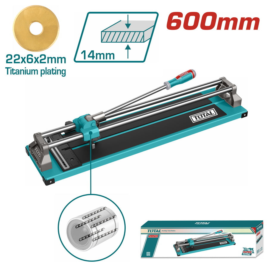 Total Tile Cutter 600mm