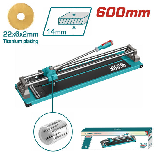 Total Tile Cutter 600mm