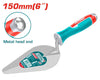 Total Trowel Bricklaying 150mm - THT82616