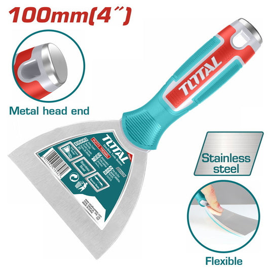 Total Trowel Putty 100mm