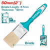 Total Paint Brush Rubber 50Mm - THT84026