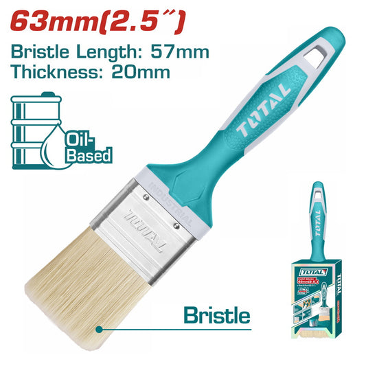 Total Paint Brush Rubber 63mm - THT84256