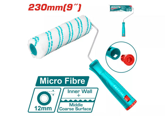 Total Paint Roller 230mm MICROFIBRE - THT85096