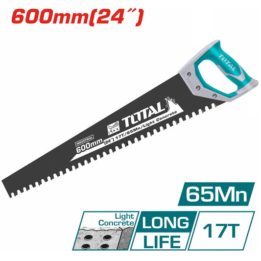 Total Light concrete saw 600mm