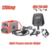 Stallion mig welder 120AMP + 1KG