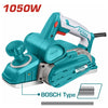 TOTAL 220V Planer 82X3Mm 1050W – TL1108236