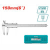 TOTAL 150MM VERNIER 05 METRIC - TMT311501