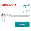 TOTAL 200MM VERNIER 05 METRIC - TMT312001