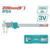 TOTAL 200MM VERNIER DIGITAL - TMT32200