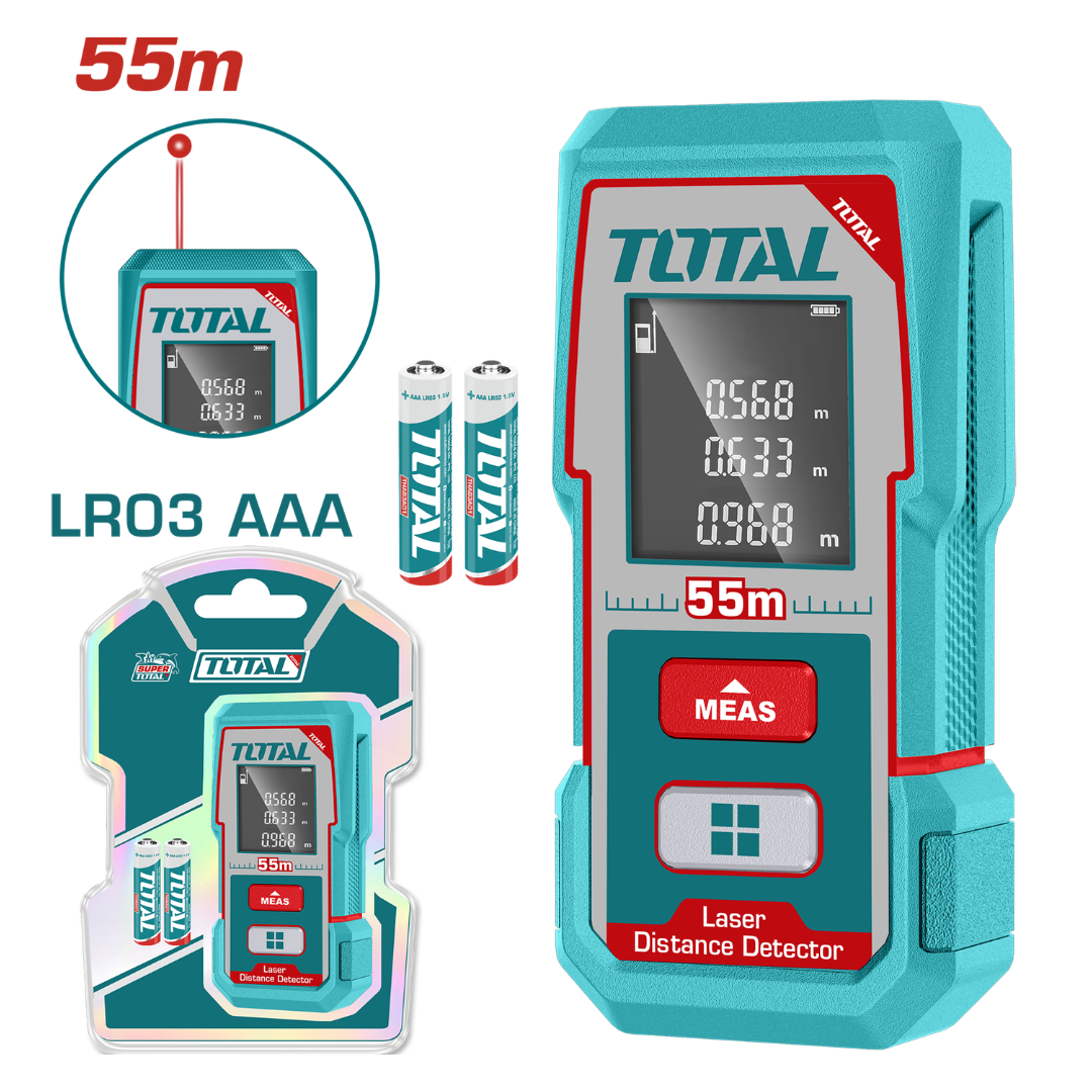 Total Elec Laser Distance Detector 55mm – TMT550166