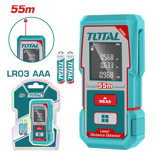 Total Elec Laser Distance Detector 55mm – TMT550166